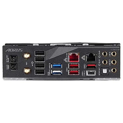 GIGABYTE Carte mère ATX - AMD X570 AORUS MASTER Socket AM4 - vue 6