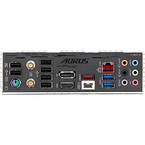 GIGABYTE Carte mère B560M AORUS PRO AX - vue 5