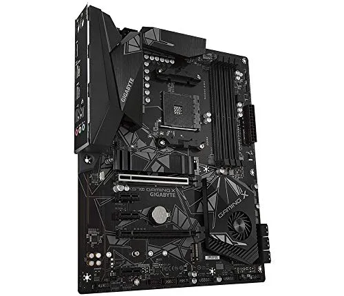 GIGABYTE Carte mère X570 GAMING X AM4 - vue 3
