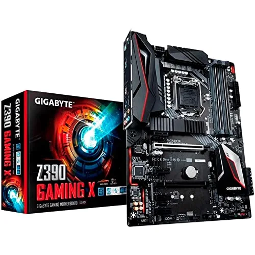 Gigabyte Z390 GAMING X ATX LGA1151 DDR4
