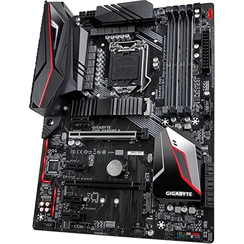 GIGABYTE Carte mere Z390 Gaming X Intel Z390 - Sockel 1151 - vue 5