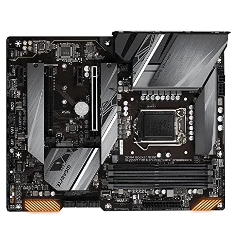 GIGABYTE - Carte mère Z590 GAMING X (Z590 GAMING X) - vue 2