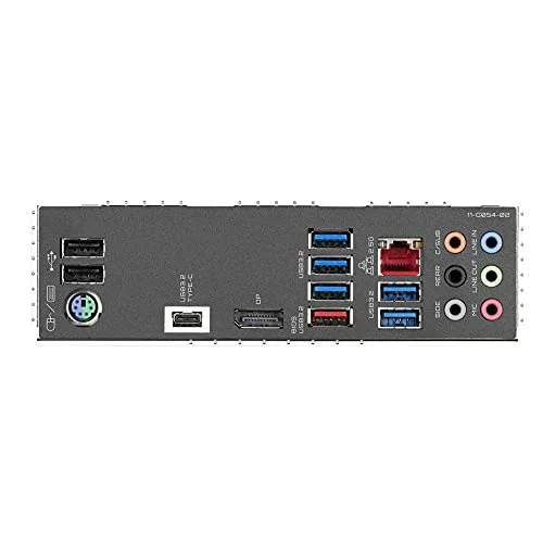 GIGABYTE - Carte mère Z590 GAMING X (Z590 GAMING X) - vue 4