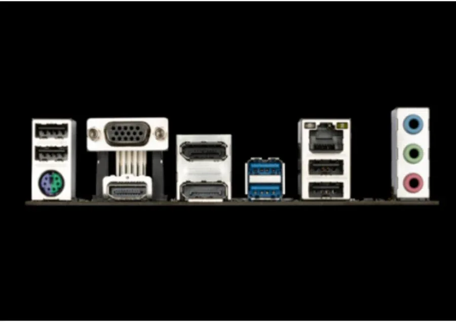 GIGABYTE H610i S 1700 m-itx image 4