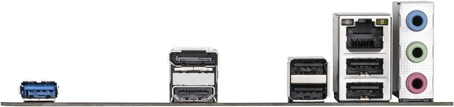 GIGABYTE H610M D3WIntel H610 micro ATX image 3