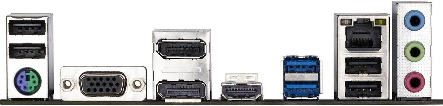 GIGABYTE H610M S2H V3 image 3
