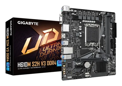 GIGABYTE H610M S2H V3