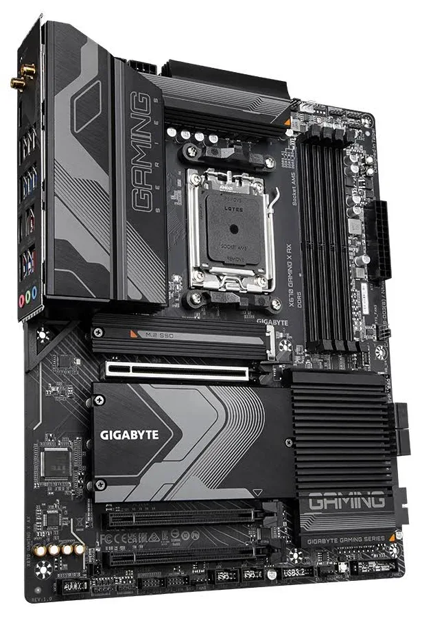 GIGABYTE X670 GAMING X AX image 2