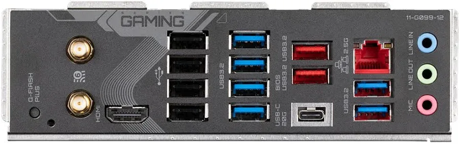 GIGABYTE X670 GAMING X AX image 3