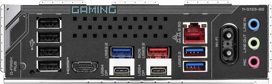 GIGABYTE X870 GAMING X WIFI7 image 3