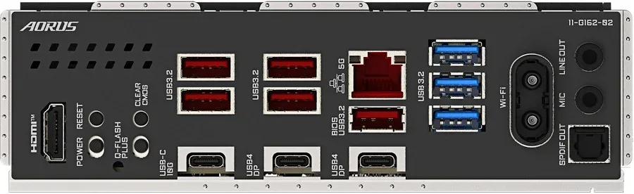 GIGABYTE X870E AORUS ELITE X3D  image 5