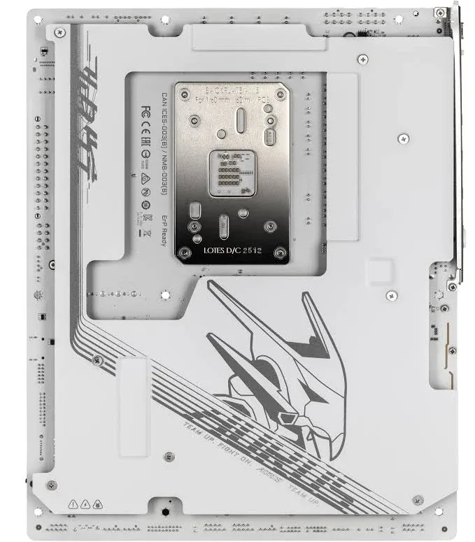 GIGABYTE X870E AORUS MASTER X3D ICE image 4