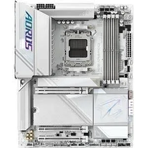 GIGABYTE X870E AORUS PRO ICE image 1