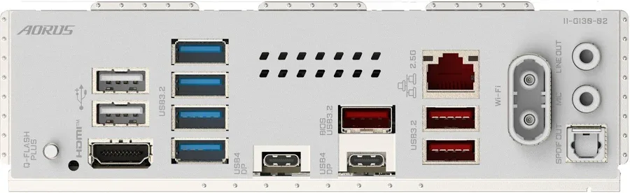 GIGABYTE X870E AORUS PRO ICE image 4