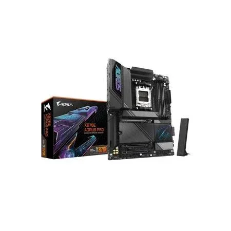 GIGABYTE X870E AORUS PRO X870EATX WiFi 740RGB image 1