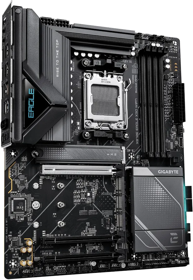 GIGABYTE X870E EAGLE X3D WIFI7 image 2