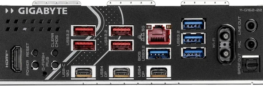 GIGABYTE X870E EAGLE X3D WIFI7 image 3