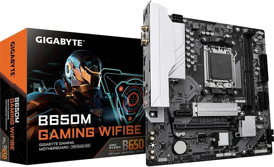 GIGABYTE X870I AORUS PRO ICE image 1