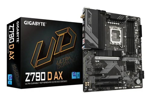 GIGABYTE Z790 D AX