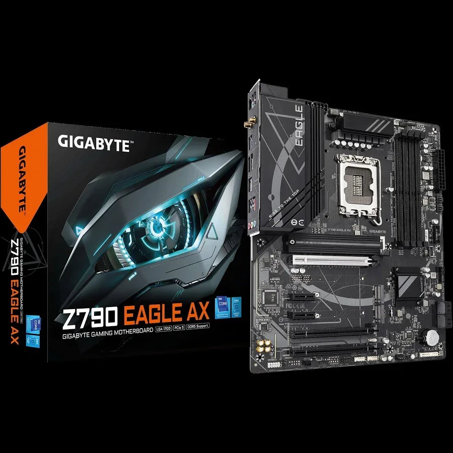 GIGABYTE Z790 EAGLE AX image 5