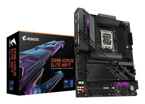 GIGABYTE Z890 AORUS ELITE WIFI7 image 1