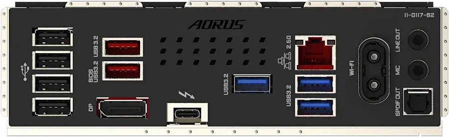 GIGABYTE Z890 AORUS ELITE WIFI7 image 3