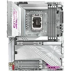 GIGABYTE Z890 AORUS ELITE X ICE image 1
