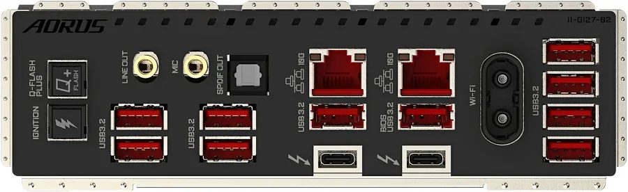GIGABYTE Z890 AORUS XTREME AI TOP image 3