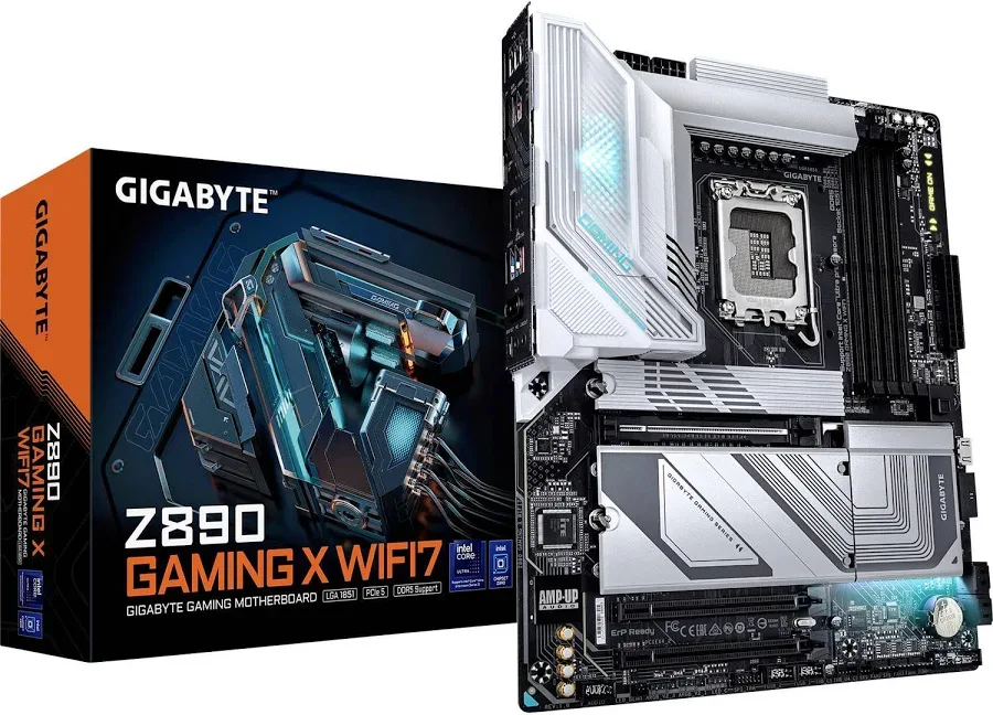 GIGABYTE Z890 GAMING X WIFI7 image 1