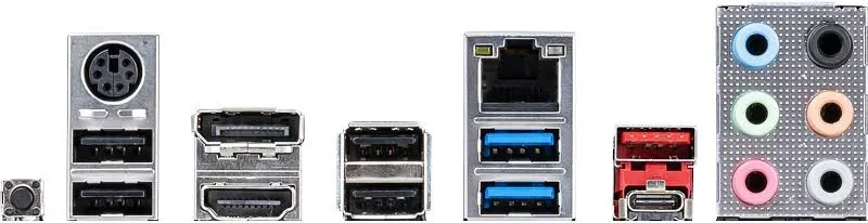 MSI B550-A PRO B550 AM4 ATX 40 Cross FireX image 2