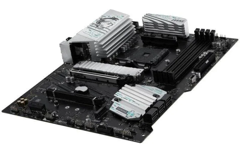 MSI B550 GAMING WIFI image 3
