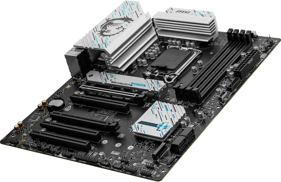 MSI B760 GAMING PLUS WIFI Intel B760 LGA1700ATX WiFi 6 GRGB image 4