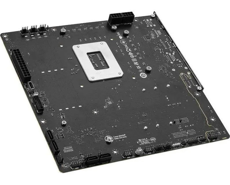 MSI B760M PROJET ZÉRO WIFI image 5