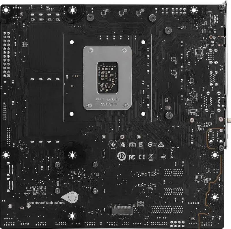 MSI B860M GAMING PLUS WIFI image 3