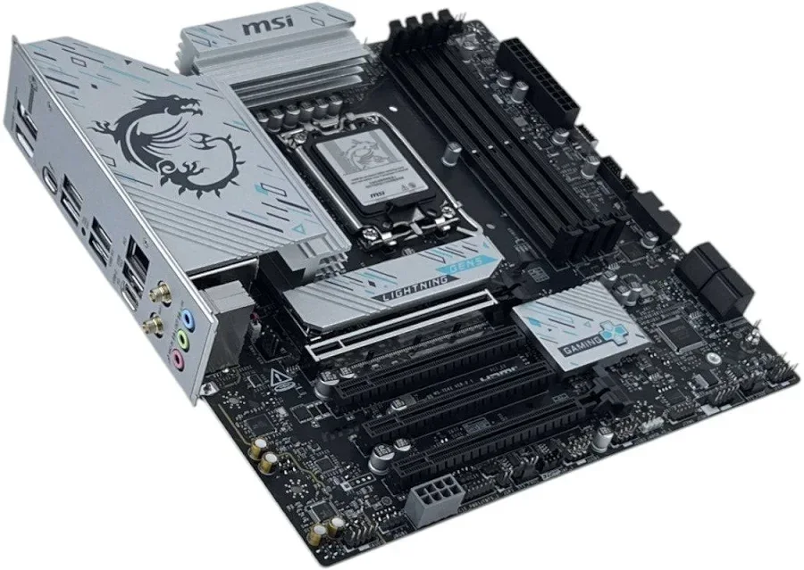 MSI B860M GAMING PLUS WIFI image 4