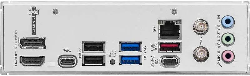 MSI B860M GAMING PLUS WIFI image 5