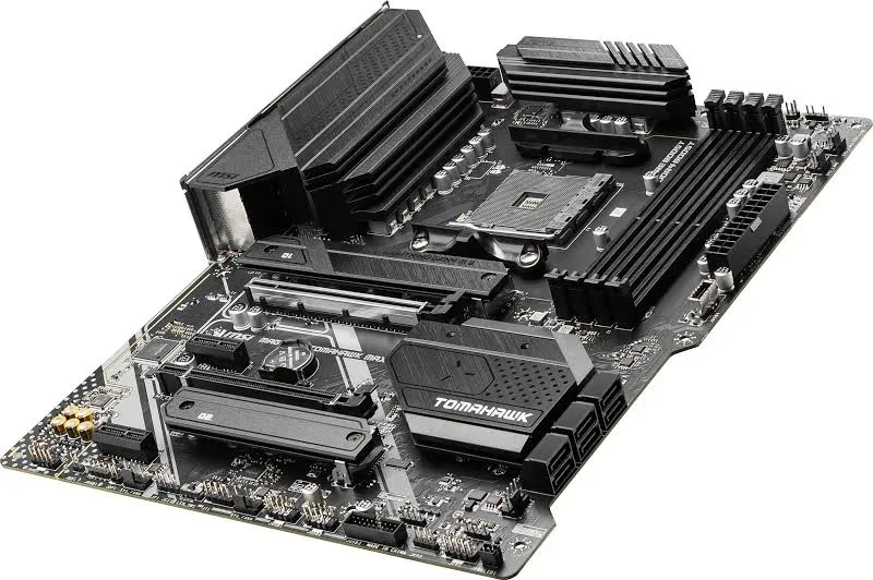 MSI MAG B550 TOMAHAWK MAX WIFI image 5