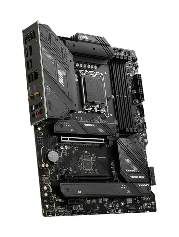 MSI MAG B760 TOMAHAWK WIFI image 3