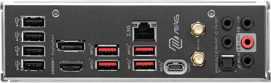 MSI MAG B760 TOMAHAWK WIFI image 5