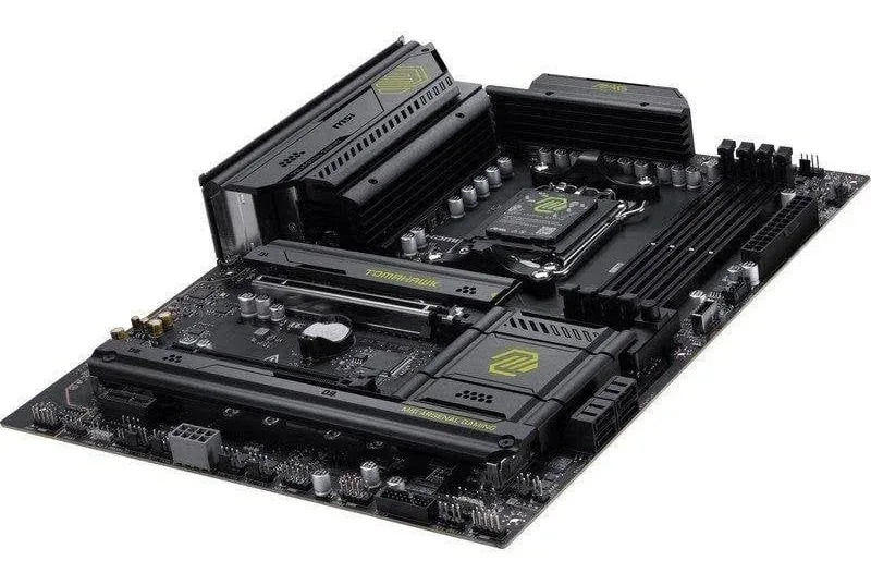 MSI MAG B850 TOMAHAWK WIFI B850 ATX WiFi 7 5G image 4
