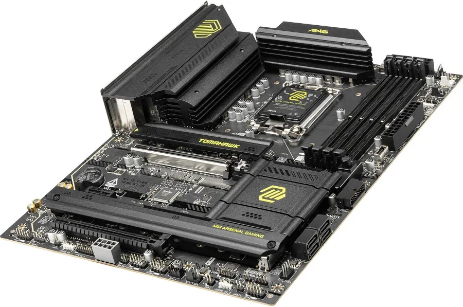 MSI MAG B860 TOMAHAWK WIFI image 3