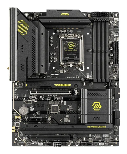 MSI MAG B860 TOMAHAWK WIFI