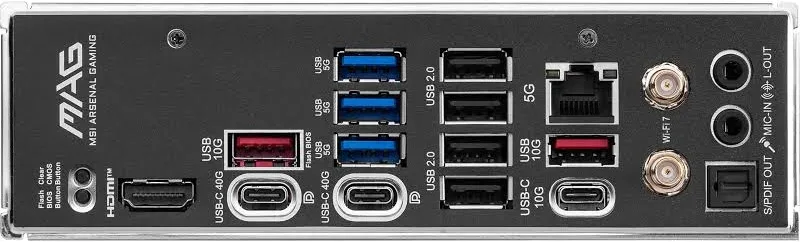 MSI MAG X870 TOMAHAWK WIFI image 3