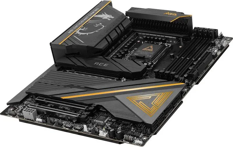 MSI MEG Z890 ACE image 3