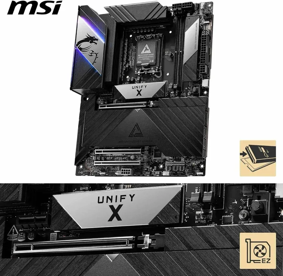 MSI MEG Z890 UNIFY-X image 5