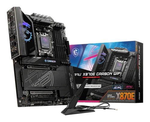 MSI MPG X870E CARBON WIFI