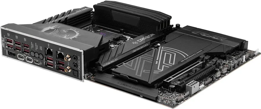 MSI MPG Z890 CARBON WIFI image 4