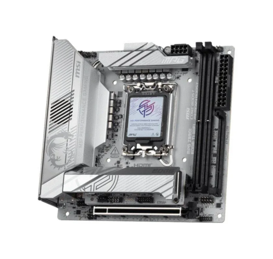 MSI MPG Z890 EDGE TI WIFI image 2
