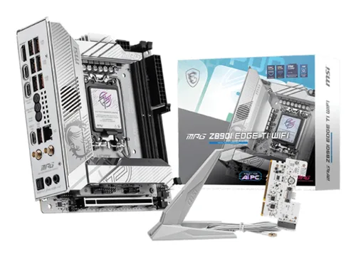 MSI MPG Z890 EDGE TI WIFI