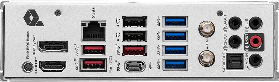 MSI PRO B650-A WIFI AMD B650 ATX avec Wi-Fi et HDMI image 4